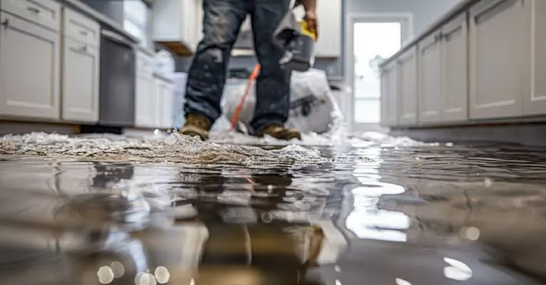 Water damage restoration companies near me in Tichigan, WI - Emergency flood extraction